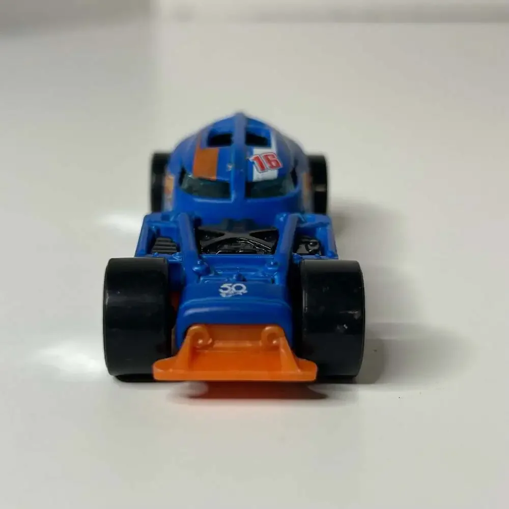 Hot Wheels HW50 Concept 50th Race Team Edition Diecast Car